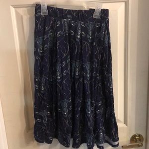 Lularoe Madison Skirt (with pockets!)
